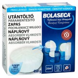 Bolaseca páramentesítő utántöltő tabletta 450g friss levegő