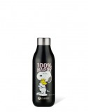 Boldog Snoopy kutyás 500 ml-es hőszigetelt kulacs