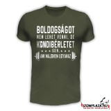 Boldogságot nem lehet venni... - army