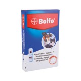 Bolfo nyakörv kistestu kutyák és macskák részére A.U.V.