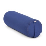 Bolster ECO Pamut hengerpárna - Darkblue - Bodhi