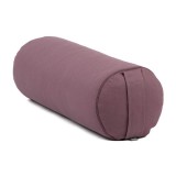 Bolster ECO Pamut hengerpárna - Dusty Purple - Bodhi