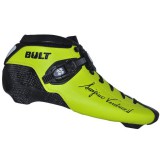 Bolt Gyorsasági Görkorcsolya Cipő (Luigino Bolt Boot Green )