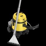 Bomann BSS 6000 C Nedves-Száraz porszívó - Sárga (660001)