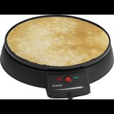 Bomann CM2221CB 29cm Elektromos Palacsintasütő - Fekete (CM2221CB)