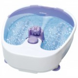 Bomann lábmasszírozó, fehér-lila (FM 8000CB)