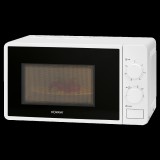 Bomann MW 6014 CB 20 L 700 W, 6 fokozat fehér mikrohullámú sütő