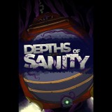 Bomb Shelter Games Depths of Sanity (PC - Steam elektronikus játék licensz)