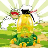 Bomb Squad ügyességi játék, Ne ejtsd le a gránátot társasjáték