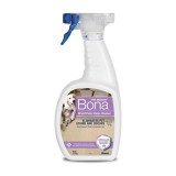 Bona Pet System lakkozott, keményviaszos és olajozott fapadló tisztító spray - 1l (WM859013003)