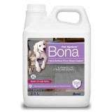 Bona Pet System laminált, vinil és csempepadló tisztítószer utántöltő - 2.5l (WM859115013)