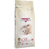Bonacibo Cat (Csirke, szardella, rák és rizs) 5 kg