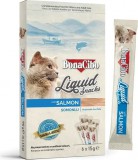 Bonacibo Snacks for Cats Liquid Snacks - Salmon 90 g