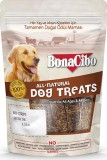 Bonacibo Treats for Dogs Beef Strips 100 g