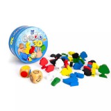 Bonaparte Grabolo 3D társasjáték