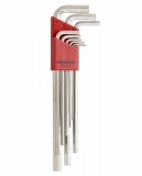 bondhus 17199 l kulcs készlet hosszú ev hlx9mb 1,5-10mm