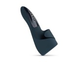 Boners - akkus, vízálló makkvibrátor (kék)