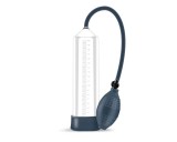 Boners No.1 - péniszpumpa (átlátszó)