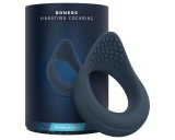 Boners - rezgő péniszgyűrű (kék)