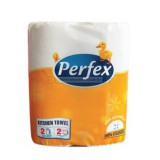 Boni Perfex 2 rétegű papírtörlő - 2 tekercs