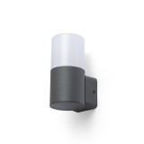 BONNIE fali lámpa antracit 230V LED E27 11W IP44