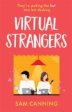 Bonnier Books Sam Canning: Virtual Strangers - könyv