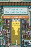 Bonnier Books Yagisawa Satoshi: Days at the Morisaki Bookshop - könyv