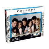 Bonsai Friends: 1000 darabos puzzle - Milkshake