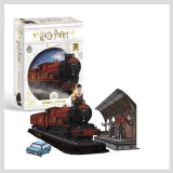 Bonsai Harry Potter: Roxfort Expressz 180 darabos 3D puzzle