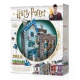 BonsaiBp 3D puzzle Harry Potter Ollivander pálcaboltja 295 db-os puzzle (3D-DS1006) (6944588210069) - Kirakós, Puzzle