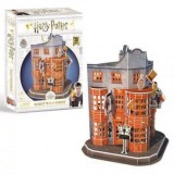 BonsaiBp 3D puzzle Harry Potter Weasley Varázsvállalat 62 db-os puzzle (3D-DS1007) (6944588210076) - Kirakós, Puzzle
