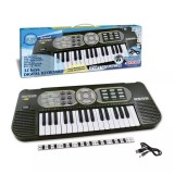 Bontempi: Music Academy School Szintetizátor, USB-DC kábellel - 32 billentyűs