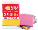 Bonus Általános Törlőkendő 5 Db-Os
