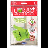Bonus comfort gumikesztyű L méretben