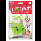 Bonus comfort gumikesztyű M méretben