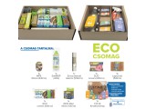Bonus Eco Cycle Pack takarítószer csomag tisztítószerekkel és takarító eszközökkel