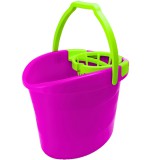 Bonus felmosóvödör csavaróval 18L többféle színben