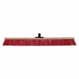 Bonus Maddox fa kültéri tolóseprű fej 80cm - extra erős és tartós sörtével (7db/karton)