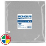 Bonus pro szürke színű microclean kendő 10 DB-os