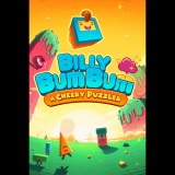Bonus Stage Publishing Billy Bumbum: A Cheeky Puzzler (PC - Steam elektronikus játék licensz)