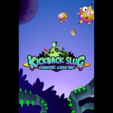 Bonus Stage Publishing Kickback Slug: Cosmic Courier (PC - Steam elektronikus játék licensz)