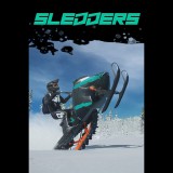 Bonus Stage Publishing Sledders (PC - Steam elektronikus játék licensz)