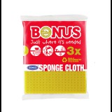 Bonus szivacskendő 3db