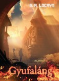 Book Dreams Kft. S.A. Locryn: Gyufaláng - könyv