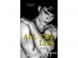 Book Dreams Kiadó Rina Kent - All The Lies - Minden hazugság