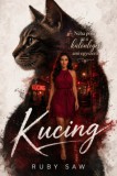Book Dreams Kiadó Ruby Saw: Kucing - könyv