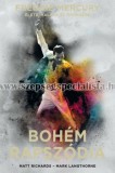 Book24 Zrt. Bohém rapszódia: Freddie Mercury élete, halála és öröksége - kemény kötés