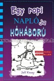 Book24 Zrt. EGY ROPI NAPLÓJA 13. - HÓHÁBORÚ