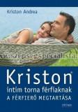 Book24 Zrt. KRISTON INTIM TORNA FÉRFIAKNAK