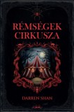Bookaholic Kiadó Darren Shan: Rémségek Cirkusza - könyv